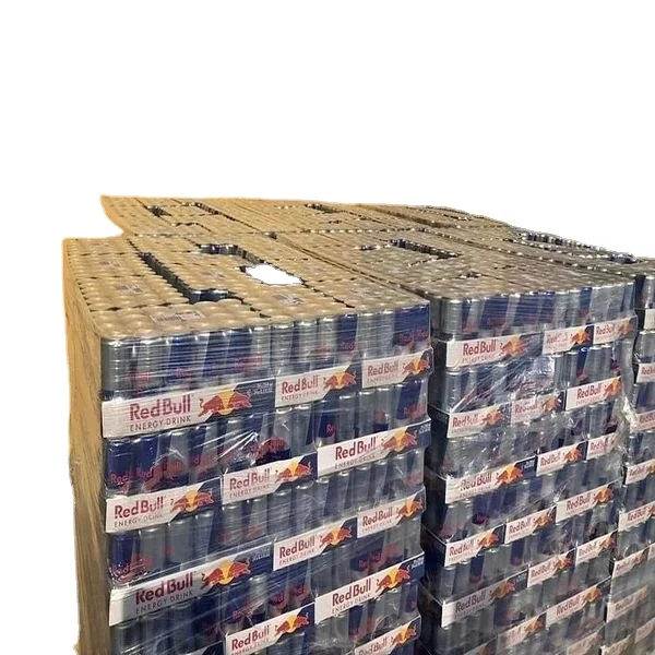 Оригинальный энергетический напиток Redbulls 250 мл