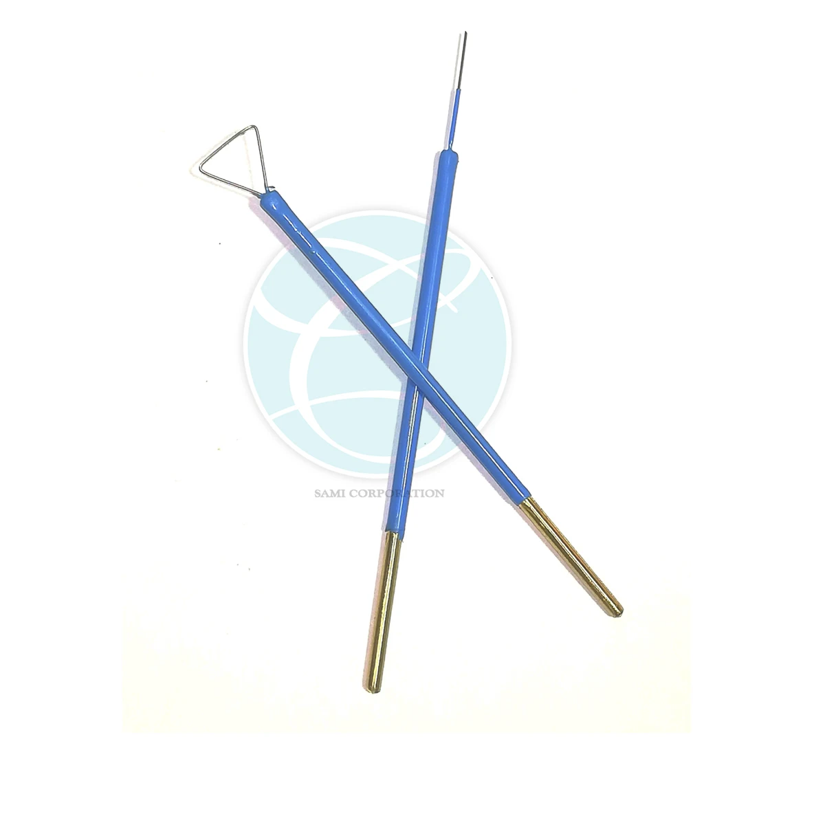 2022 Custom Design Monopolar And Bipolar electro Surgical Instruments Monopolar Electrode Forceps By Sami corporation