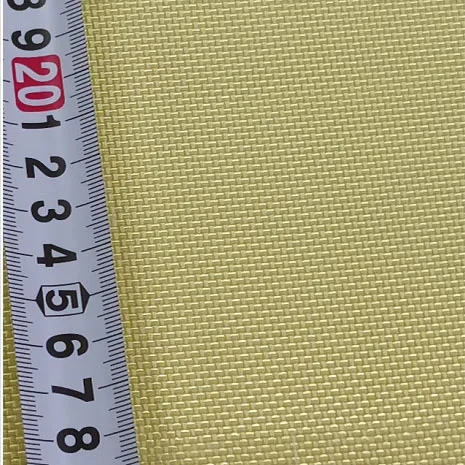 240gsm high strength aramid woven fabric for Protective clothing