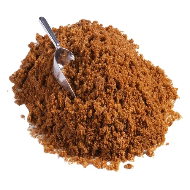 RAW BROWN CANE SUGAR