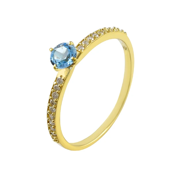 Amethyst stone Victorian pattern-925 sterling silver zircon multi gemstone wholesale ring