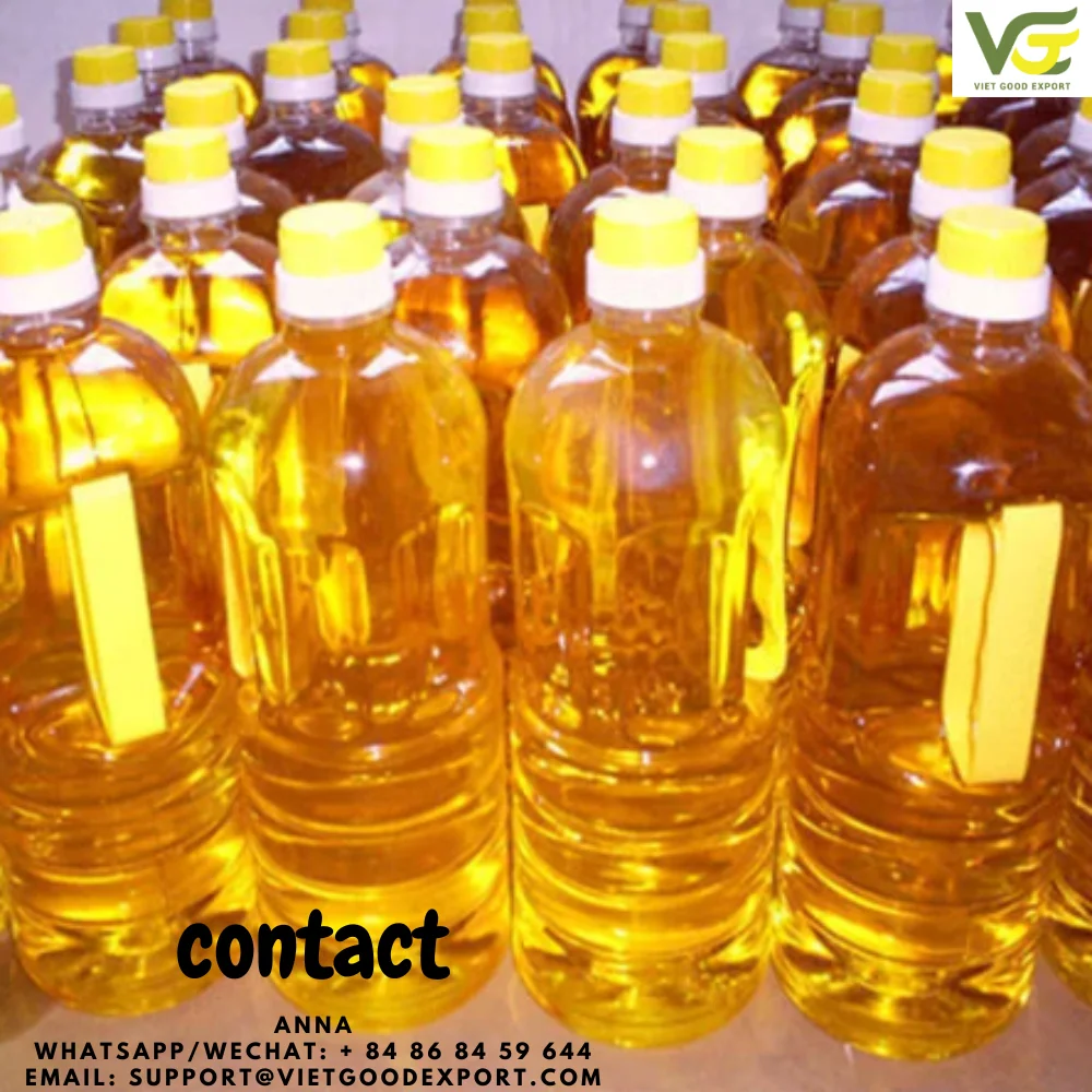 WHOLESALE PEANUT OIL PROCESSING BY MECHANICAL METHOD AS CUSTOMIZED LOGO NUT OIL FROM VIET NAM