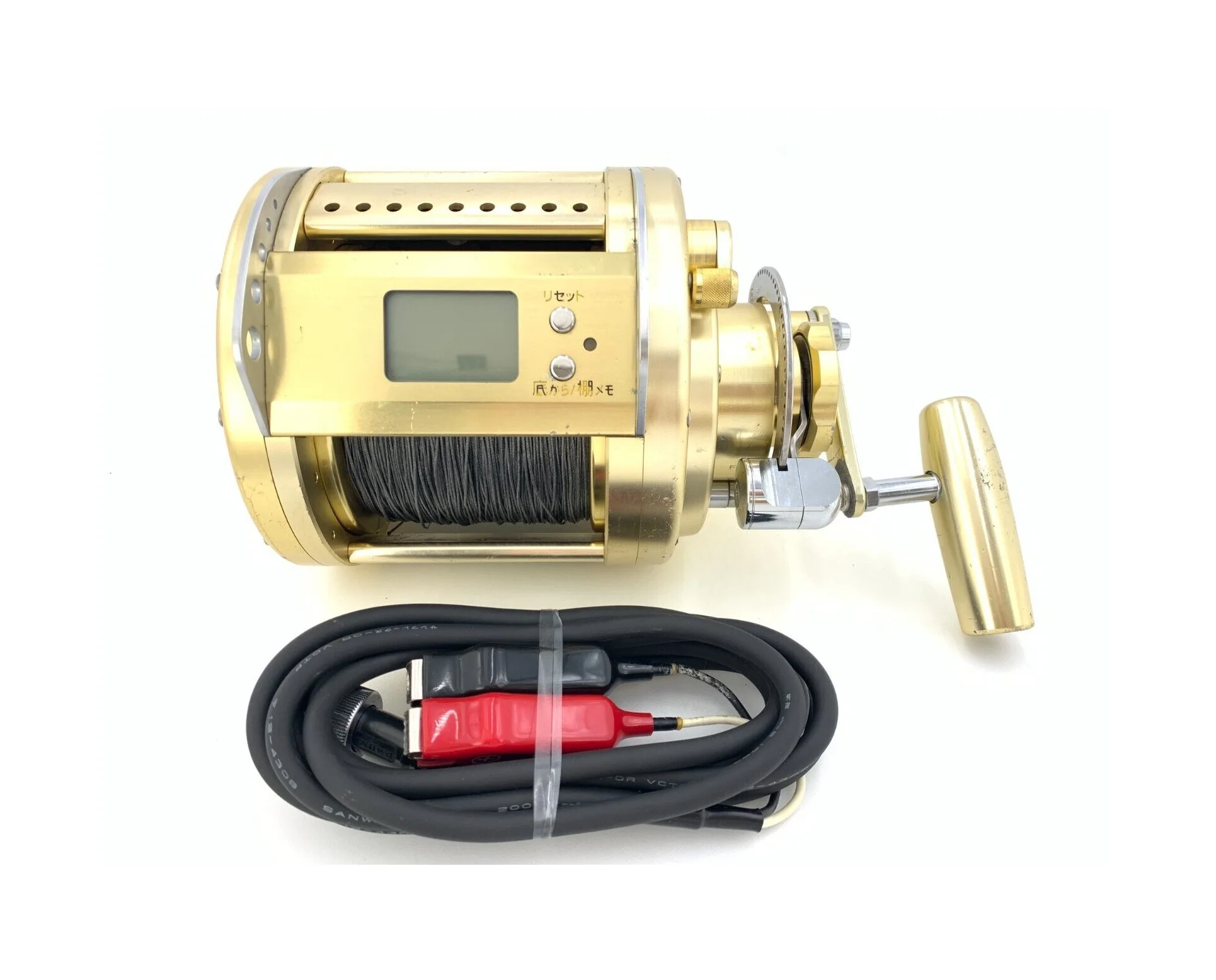 New Sales Marine Power 3000 Electric Reel Big Game