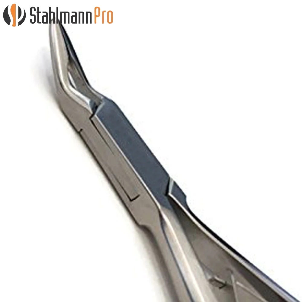 Blumenthal Bone Rongeur 45 Degree 6 Inch Surgical Dental Instruments Neuro Spine Instruments Orthopedic