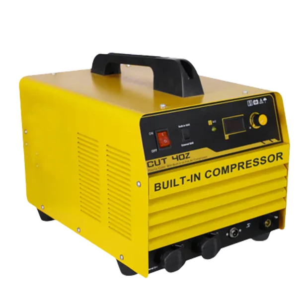 Simple Operation and Smooth Cutting Surface 230-270V No-Load Voltage CUT Series DC Inverter Plasma Cutter for Metal Cutting