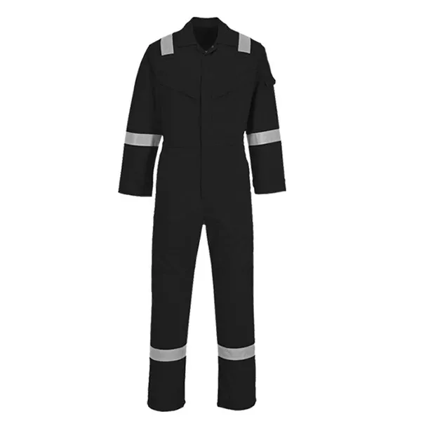 blue Cotton/polyester Working Clothes Men Construction Clothing Workwear Overalls Work Wear Uniform for men made in india