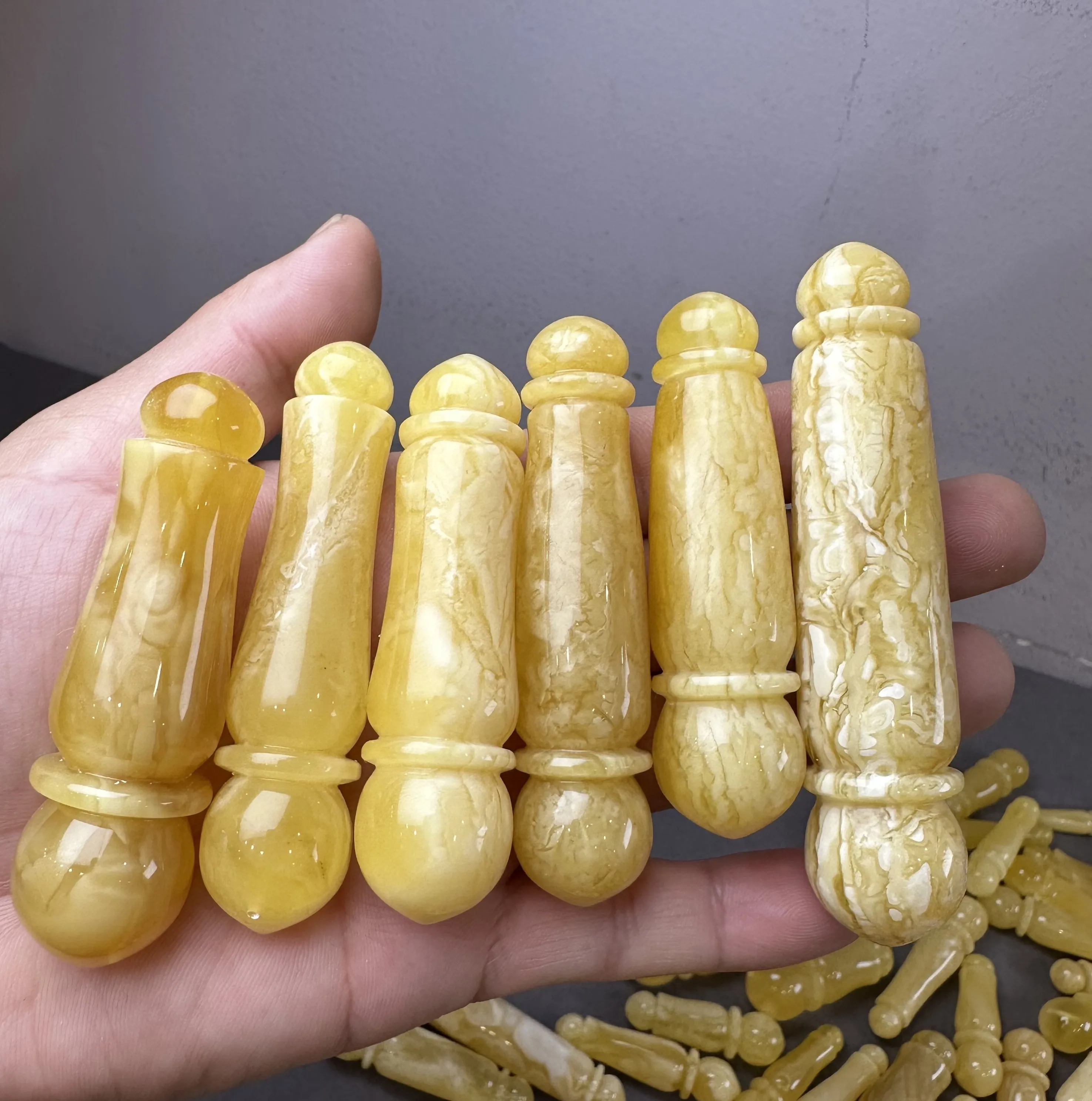 natural baltic amber. classic islamic muslim imam