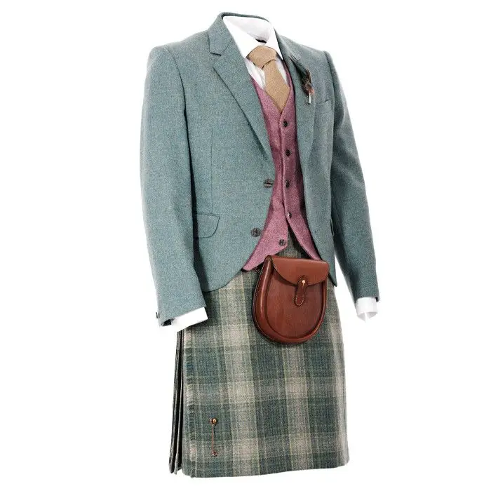 Authentic Scottish Highland Tartan Kilts for Men Premium Quality Wool Timeless Design and Custom Fit for Traditional Wear