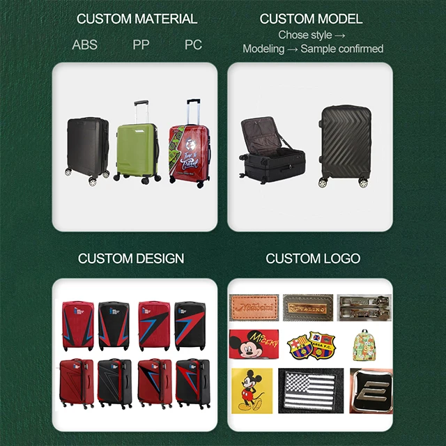 new arrivals airline approved colorful polypropylene 3 piece trolley hot travel suitcase set