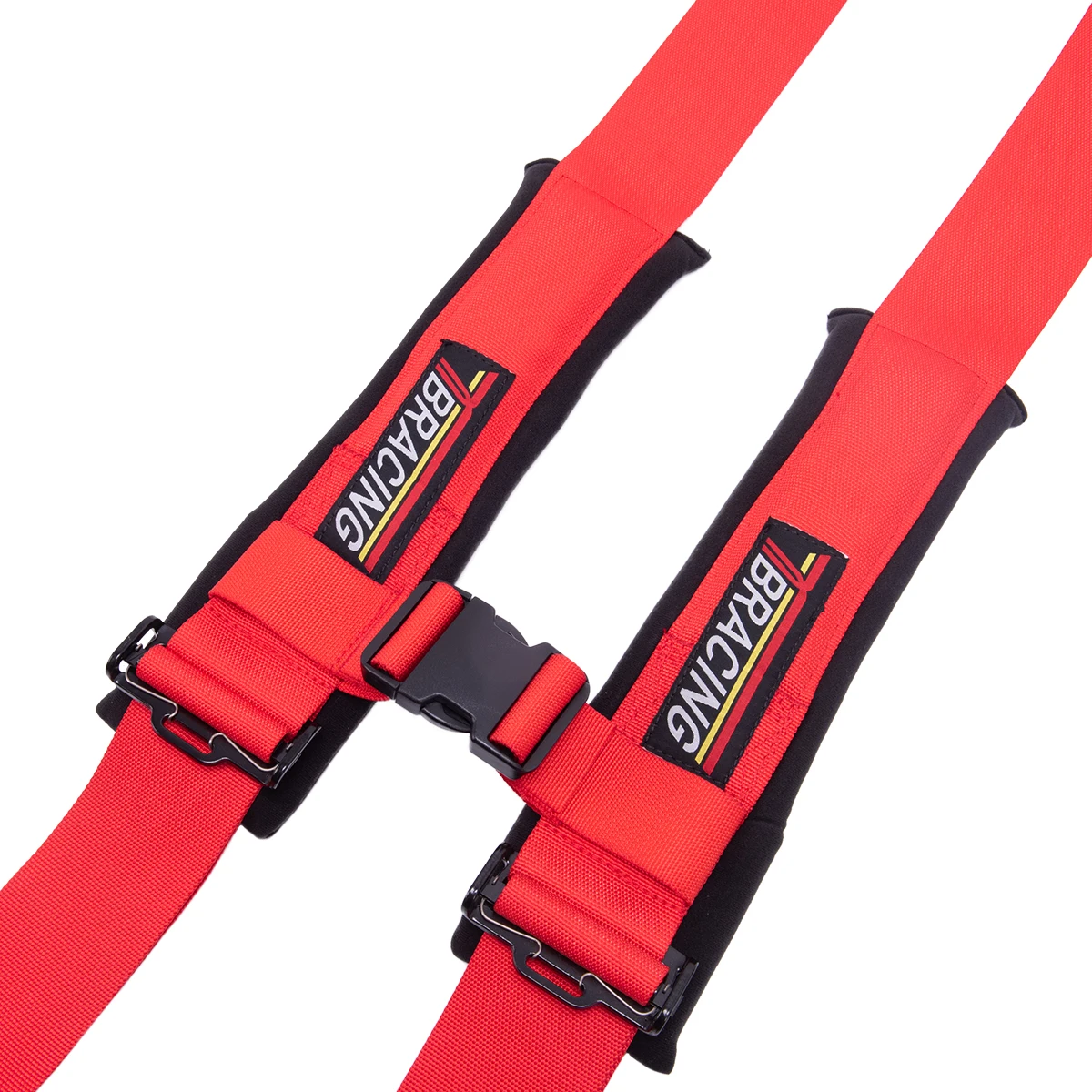 4 point racing harness safety seat belt