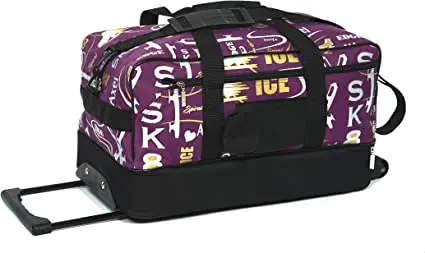 ice skating bag Wholesale Logo Size As Per Customer Demands