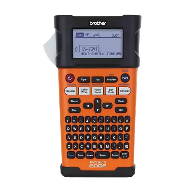 Advanced Technology Industrial Handheld Labeling Tool Standalone Label Printing System Labelers for Warehousing & Supermarket