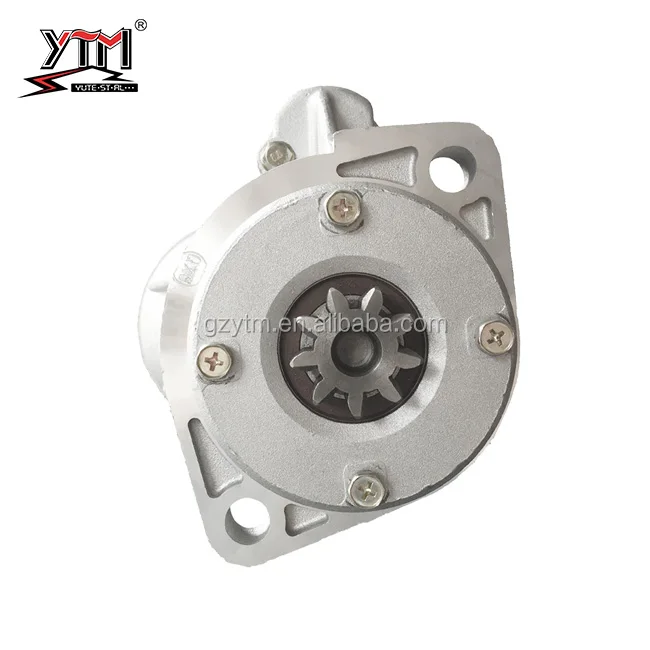 12V 9T 3.5KW 4TNV106 стартер для DH60-7 S13-160 12390077010 1239007710 1390077010