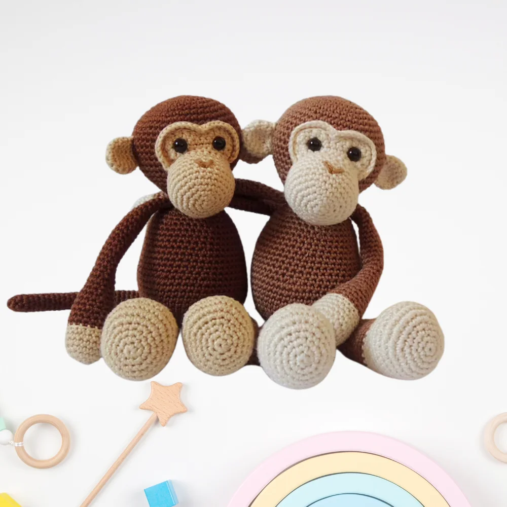 Игрушки для вязания крючком амигуруми по низкой цене детские игрушки на заказ игрушка подарок экспорта вязанная вручную кукла