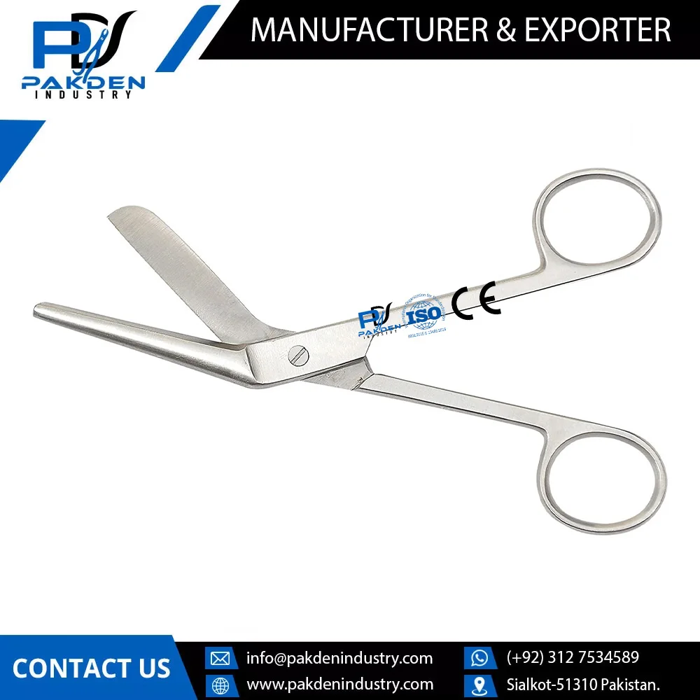Hot Sale Premium Quality Stainless Steel Braun-Stadler Episiotomy Scissors / Custom Made Braun-Stadler Episiotomy Scissors