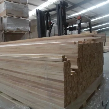 Free fumigation wooden pallets material poplar laminated veneer lumber poplar LVL