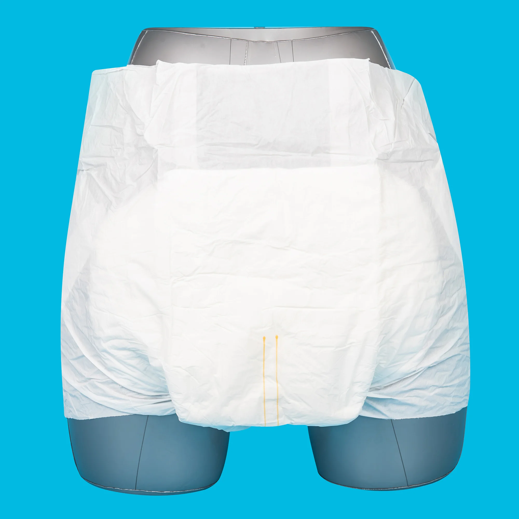 Wholesale Senior adult diaper nappies ultra thick adult pad pull up diapers Incontinence medical hospital Adult Diapers