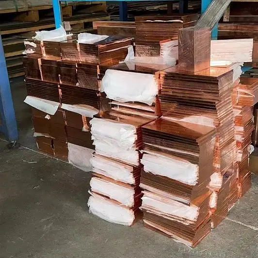 copper cathode buyers in china