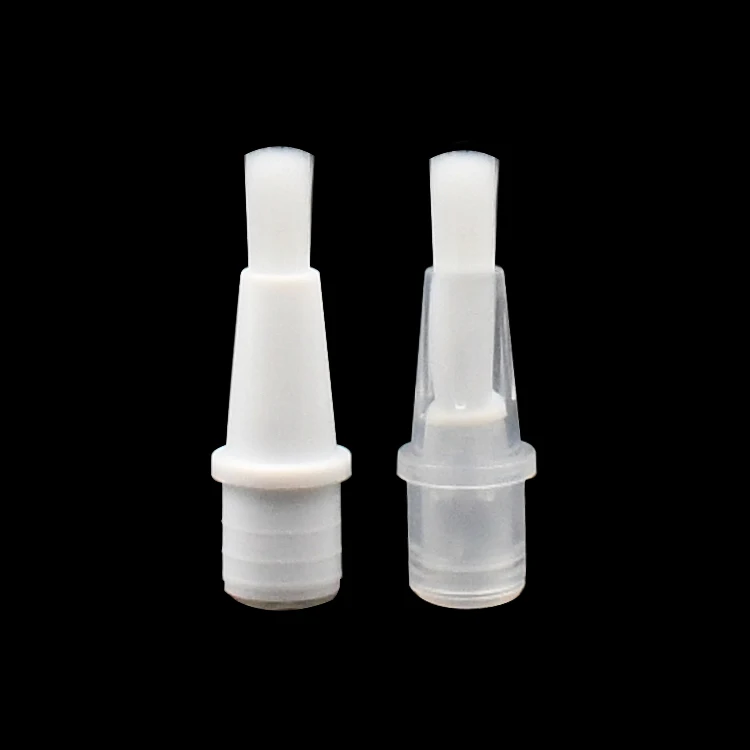 2ml 4.5ml Fillable Touch Up Paint Pen for Store House Wall Wood Paint Refillable Paint Pen Applicator