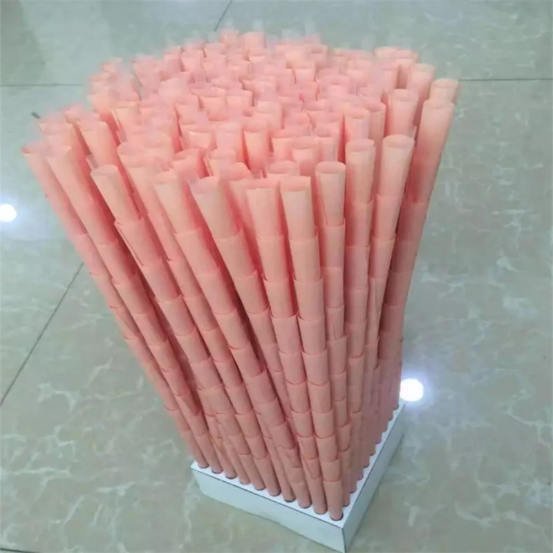 Custom All Size  Classic Natural Pre Rolled Cones Smoking Paper King Size