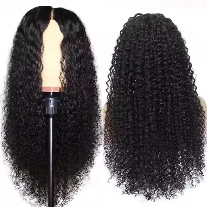 Wholesale Hd Full Lace Frontal Brazilian Virgin Cuticle Aligned Wigs Human Remy Hair 13*4 Lace Front Wigs For Black Women