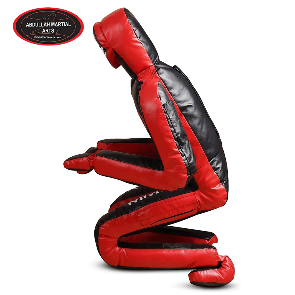 MMA Grappling Dummy Judo Punching Bag BJJ Sitting Position Submission Dummy Self Defense Training Dummy BY ABDULLAH MARTIAL ARTS