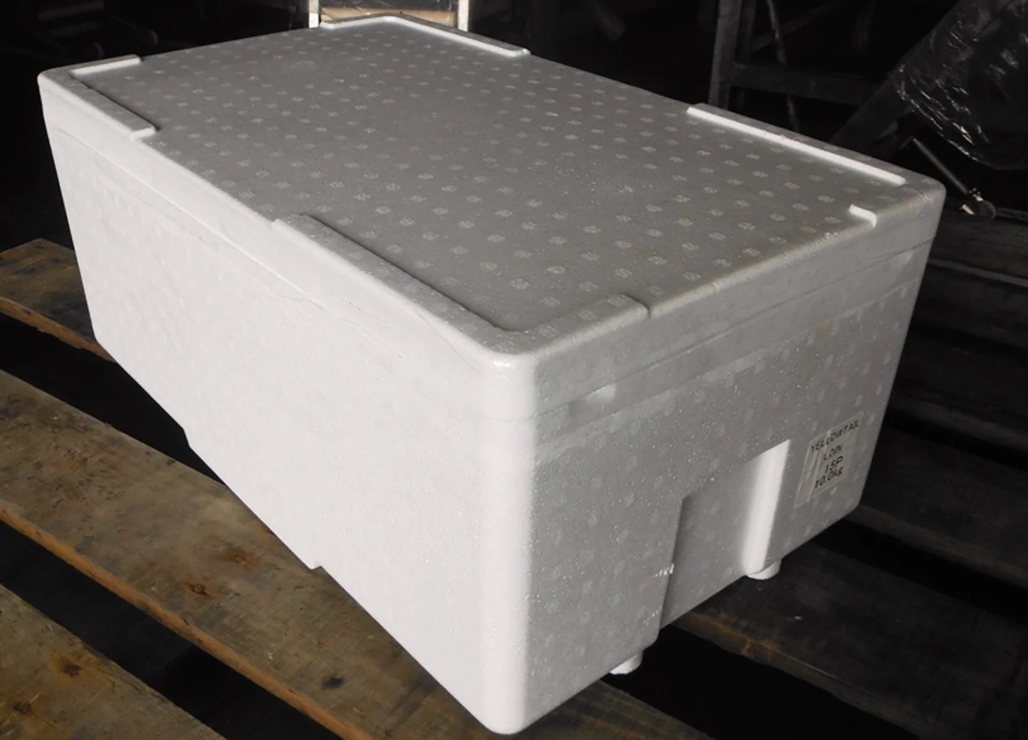 Frozen Japanese Food Seafood Yellow Tail Fillet Stock Fish Dishes Production Line Frozen Yellowtail Fish