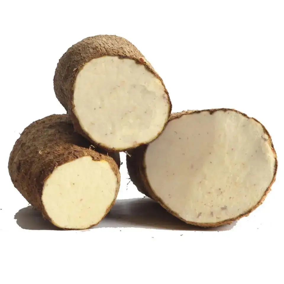 New Delicious And Healthy Fresh Yams