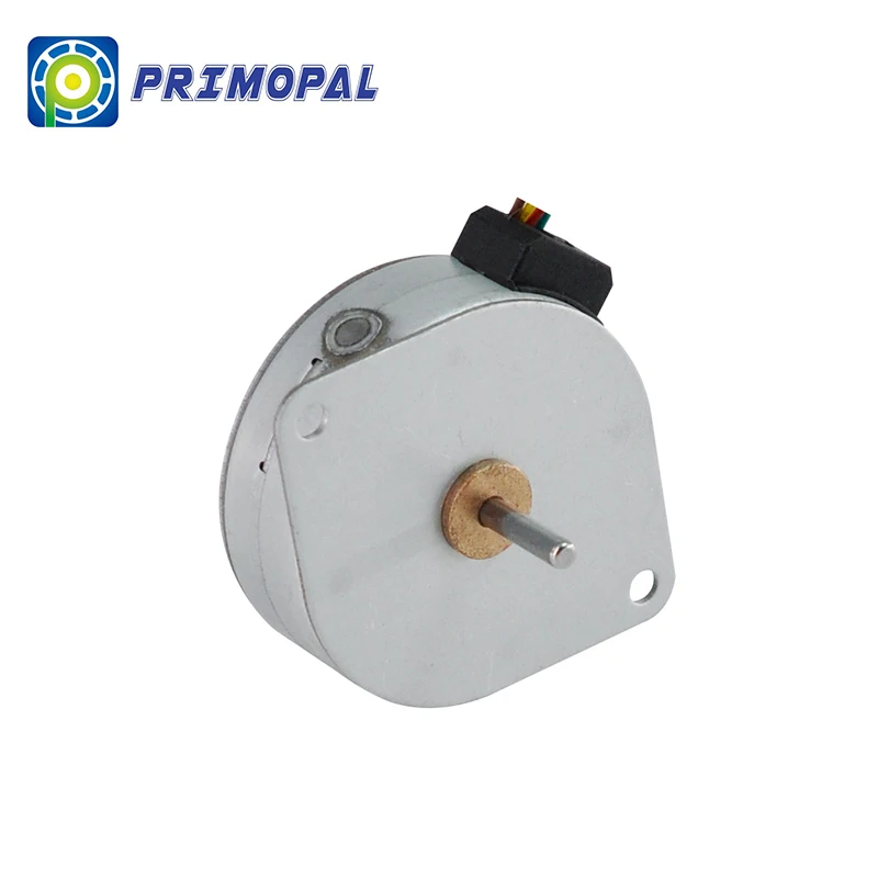 Primopal high quality PM stepper rotary 12v dc stepper minebea  miniature motor