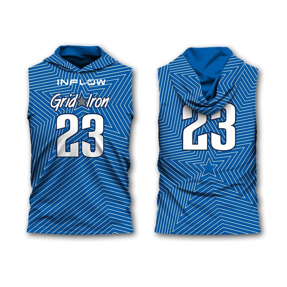 7v7 Uniform Custom Made High Quality Sublimation 7on7 quick dry compression 7 on 7 Football Shirts soccer clothing uniforms