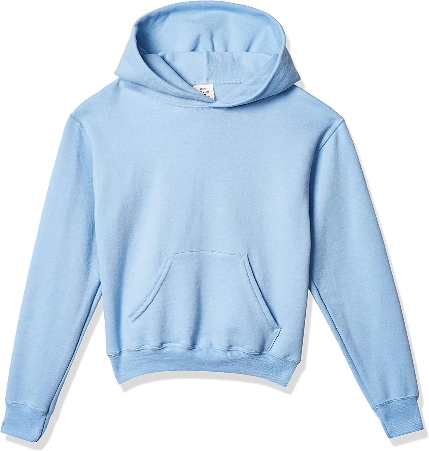 plain hoodie blank pullover sweatshirt fleeced children boys girls hoodies
