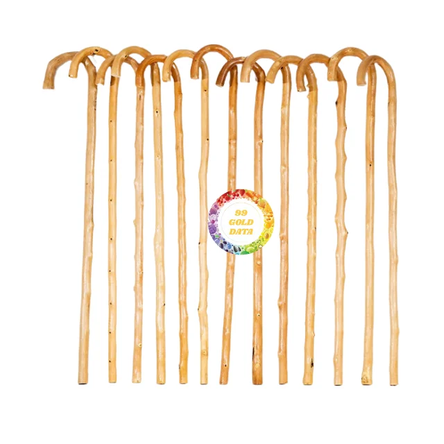 Rattan Walking Cane with 100% Rattan Material -  Batoong Walking Stick made in Vietnam at competitive price