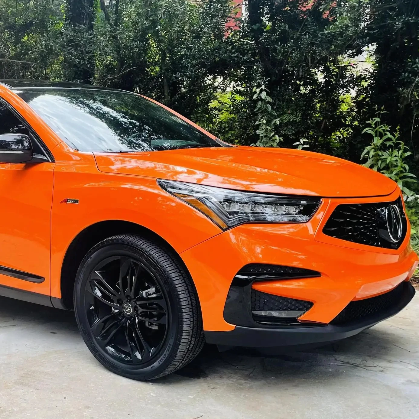 Довольно часто используется 20-21 Acu-ra RDX PMC Ed-ition