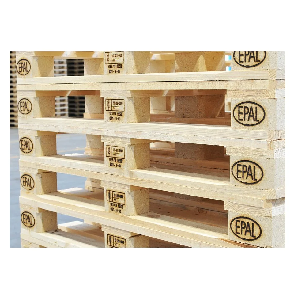 Hot Selling Price Of Wooden Pallets For Sale - Best Epal Euro Wood Pallet In Bulk Quantity