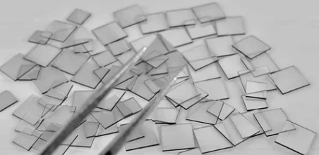 SML Group  High Light Transmittance Good Thermal Conductivity CVD Diamond for Optical Windows