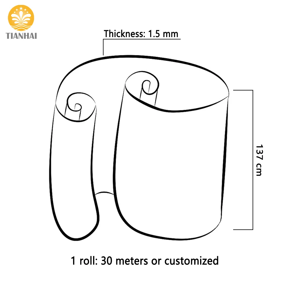 Wholesale Water Resistant Abrasion-Resistant shoe leather rexine leather pu leather material for shoes
