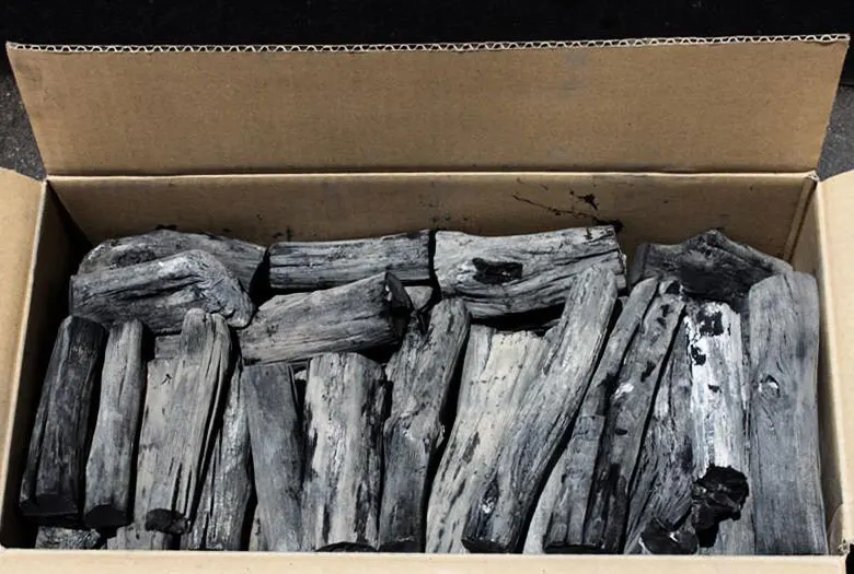 Vietnamese Binchotan charcoal white charcoal - High Grade White Binchotan Charcoal Made From Hardwood With Long Time Burning
