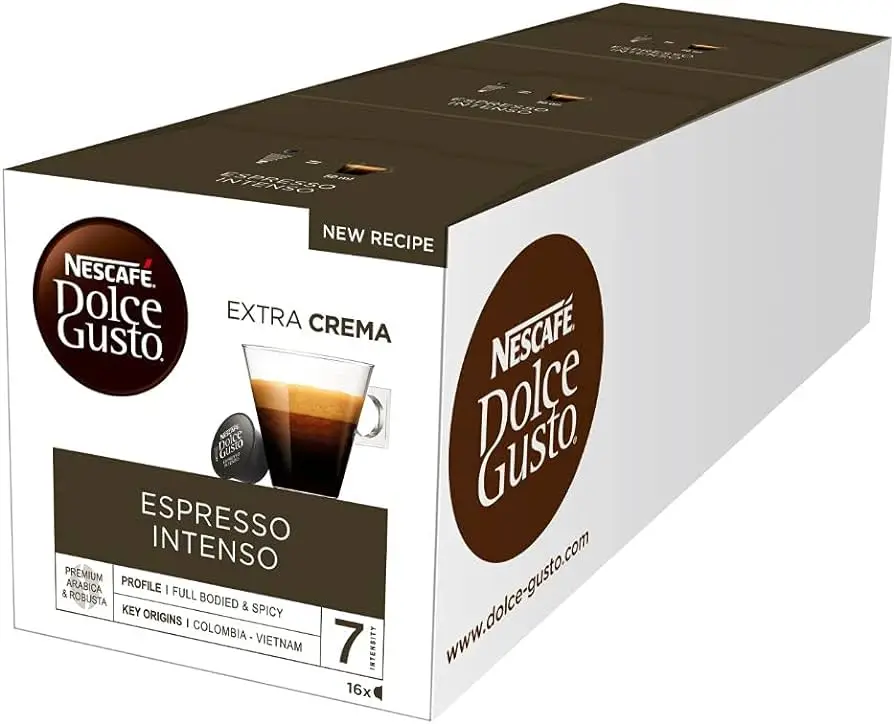 Nescafe Dolce Gusto карамельный латте макиато кофе премиум качества