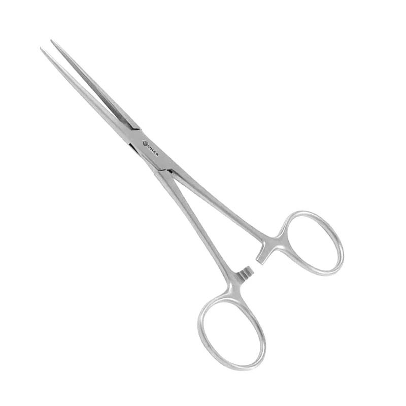 Hot Sale Allis Tissue Holding Forceps 15cm Reusable Stainless Steel General Surgical Surgery Forceps Instruments
