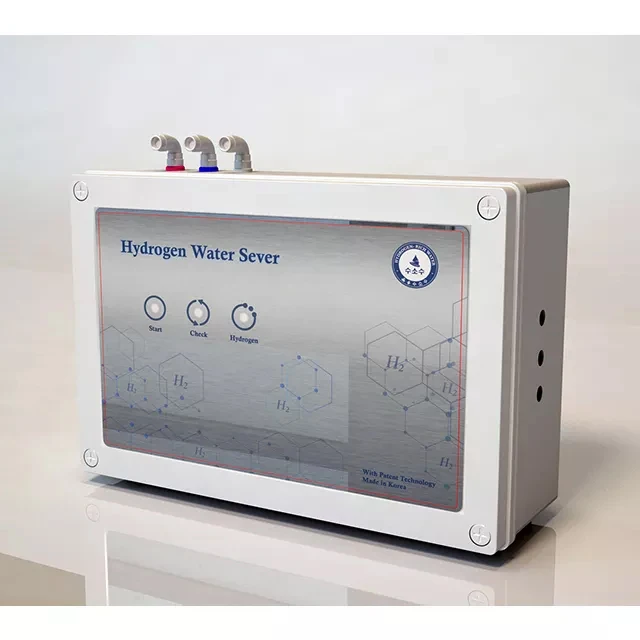 Best Product in Korea Selling Good Compatible to any under-sink water system Undersink Hydrogen Water System WATER SERVER (mini)