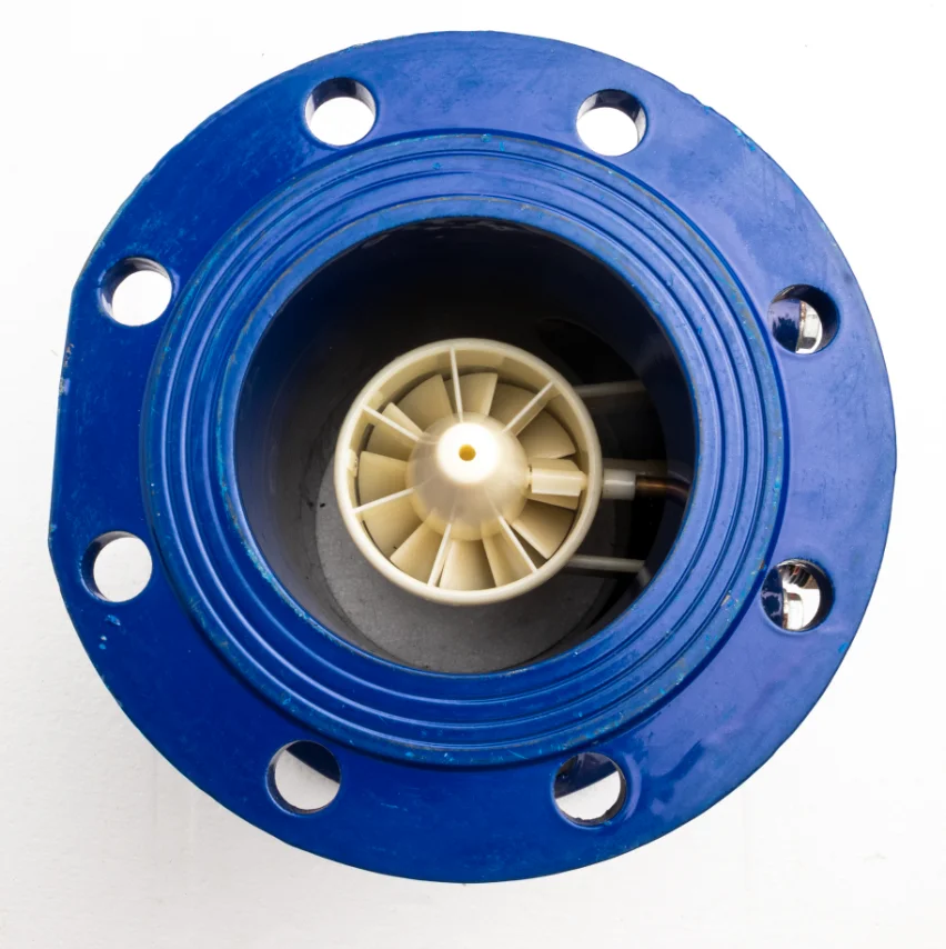 cheap price 3 inch woltman flow meter mechanical water meter for farm irrigating