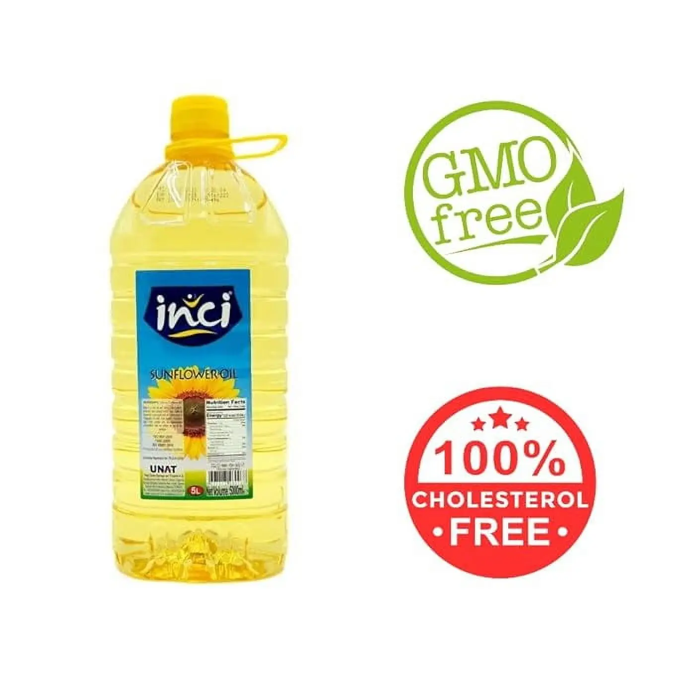 Sunflower Cooking Oil