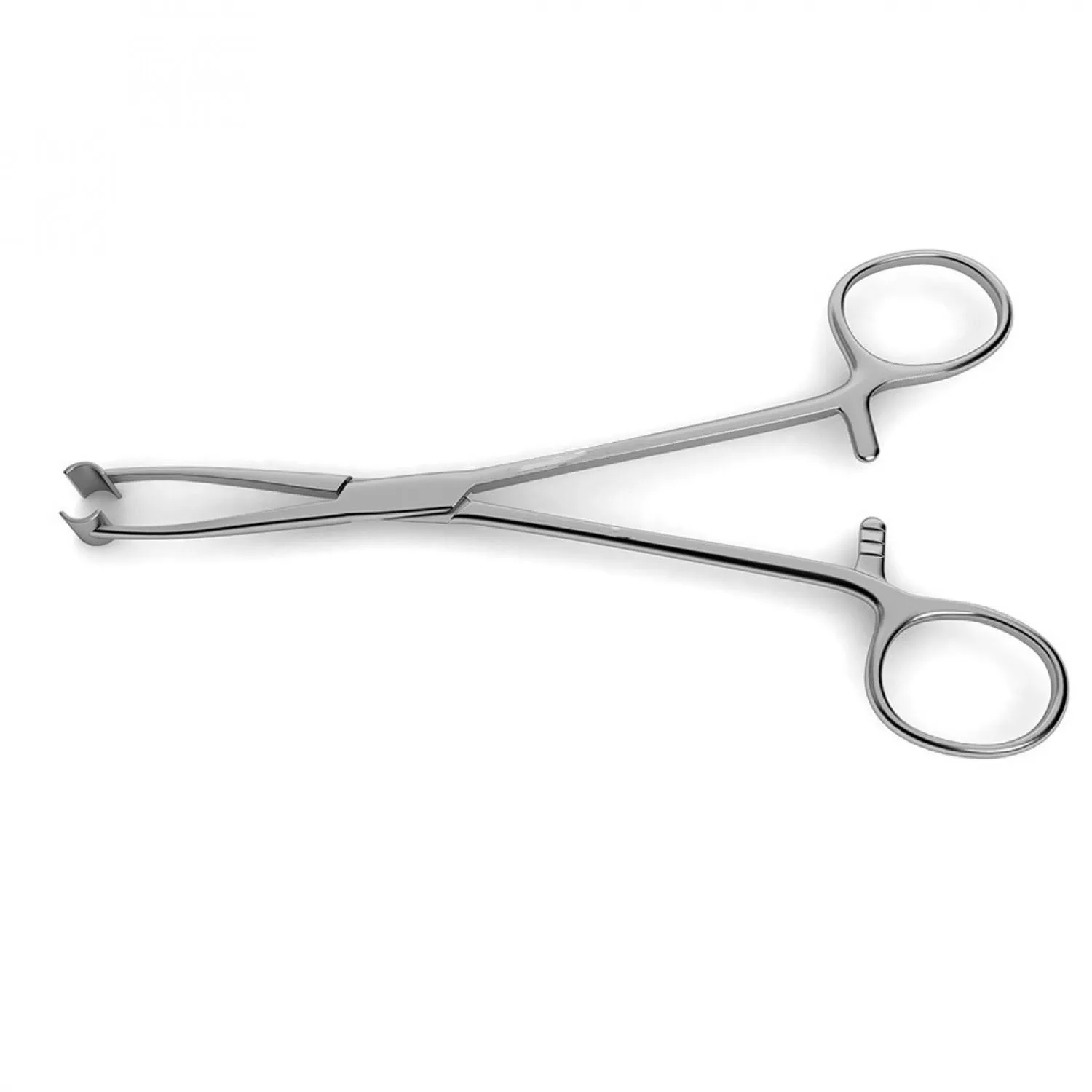 Pratt Hemostatic Forceps Is Used to Grasp Tissues & Blood Vessels During Surgical Procedures.