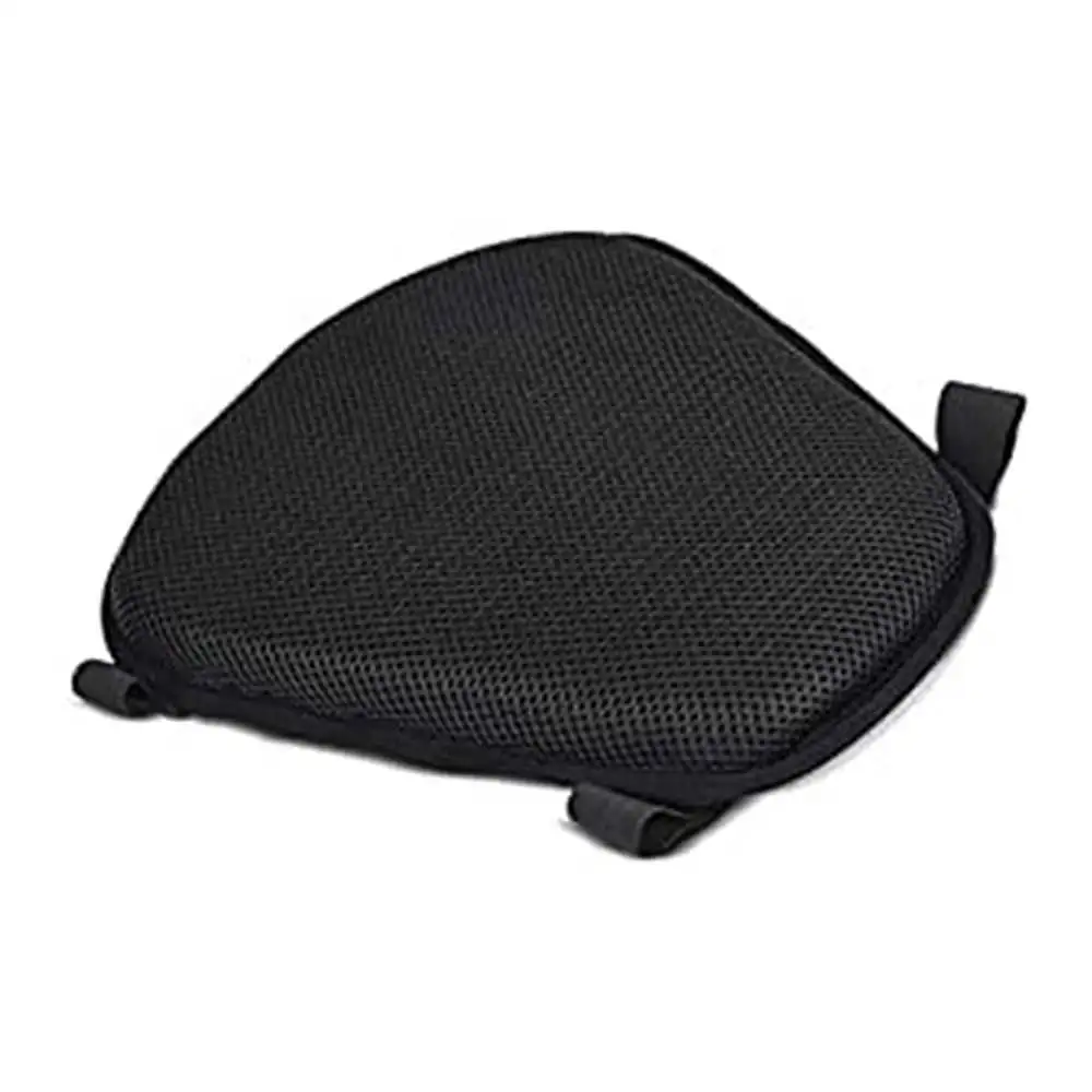 Breathable cooled gel material for motorcycle sitting pad Motorcycle Gel Pad