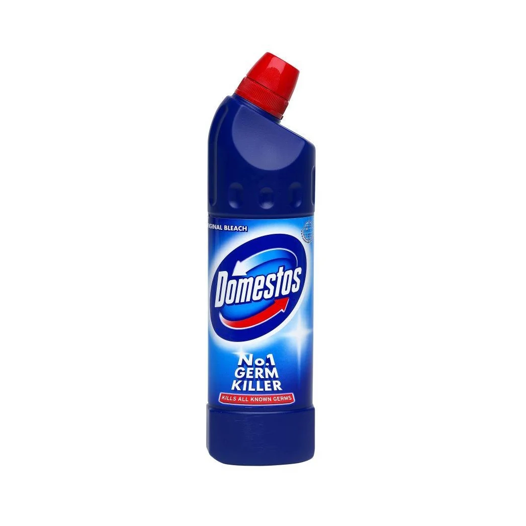 Domestos 750 мл содержание Атлантического бора для белой стирки 4 кг 26 стирок