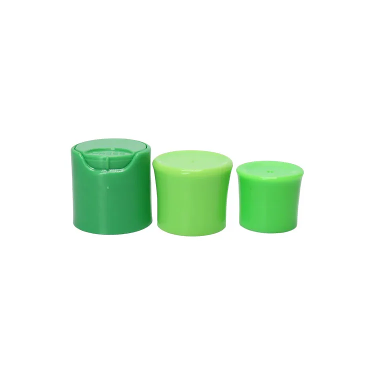 Best selling twist cap 20/410 24/410 pp tip Plastic cover in stock for bottles