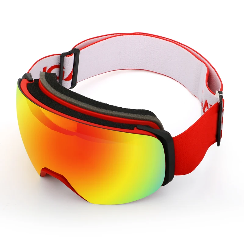 Ski Goggles Magnetic Lens Safety Glasses Eye Protection New Years 2024 Glasses Lenses Sport Glasses Custom Ski Goggles