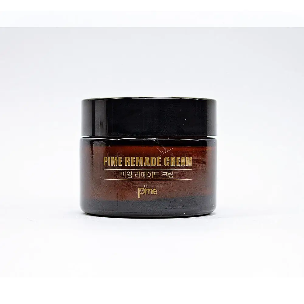 Pime Remade Cream Black lotion Anti aging whitening Kbeauty skin care made in korea korean aesthetic