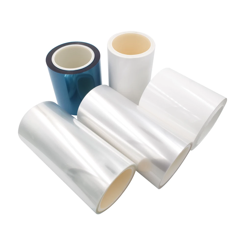 Release Film For Transparent Film Dressing