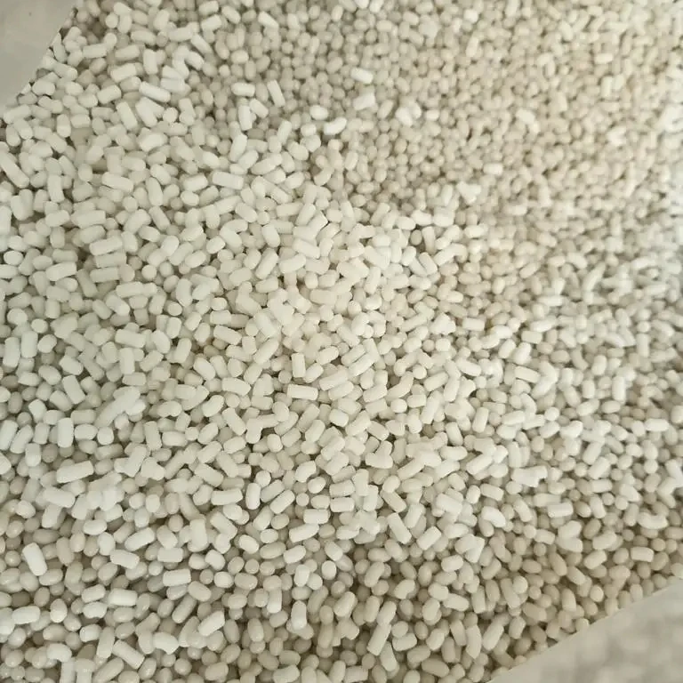 ldpe granulates white